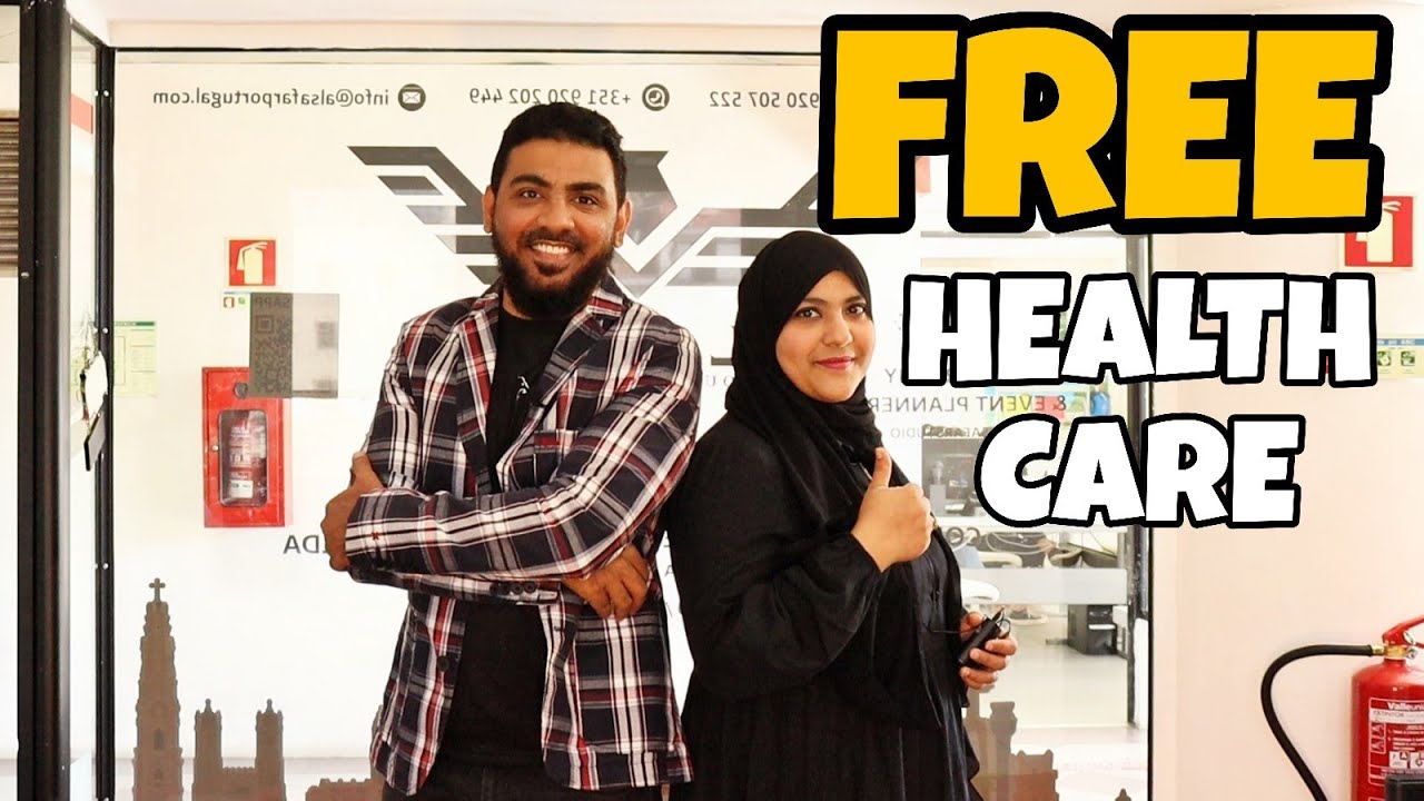 HOW TO GET PORTUGAL SNS NUMBER ONLINE & FROM THE HOSPITAL