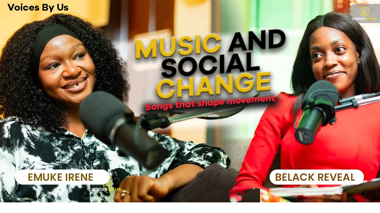 MUSIC AND SOCIAL CHANGE- Songs that shape movement