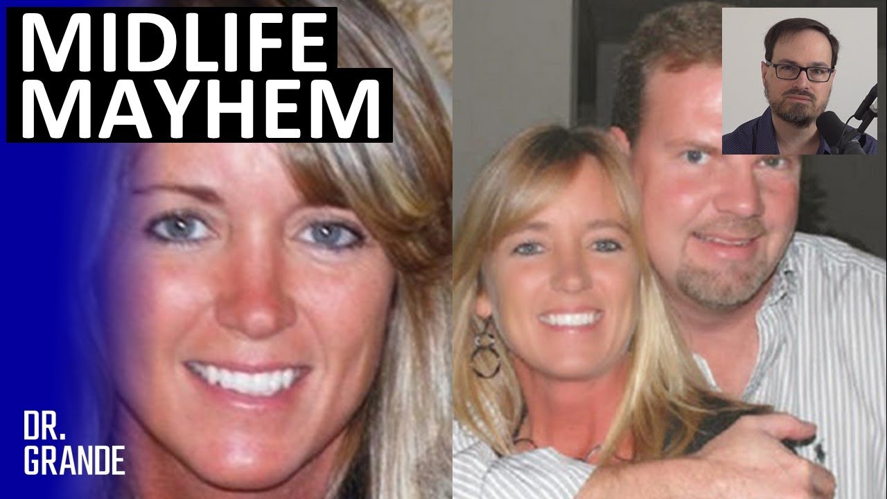 'Midlife Crisis' Wife Found in Cemetery Six Weeks After Attending a Party | Karen Swift Analysis