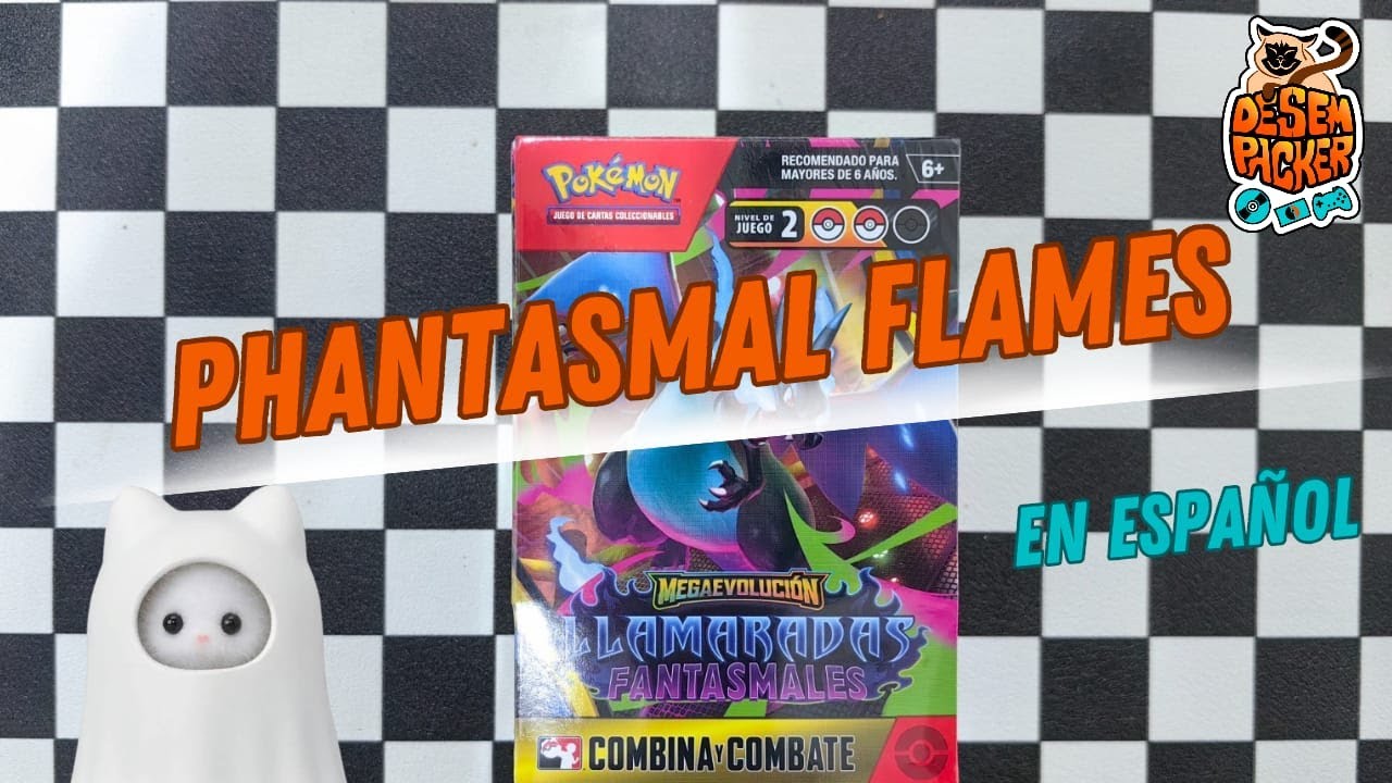 Build & Battle Phantasmal Flames 🔥👻 | La SIR sí apareció 😱