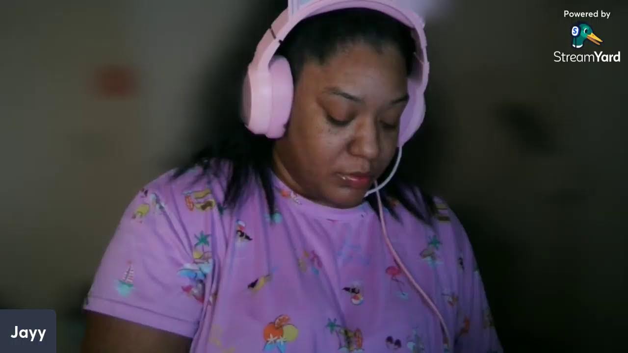 MUSIC LIVE STREAM COME VIBE WITH US !!!