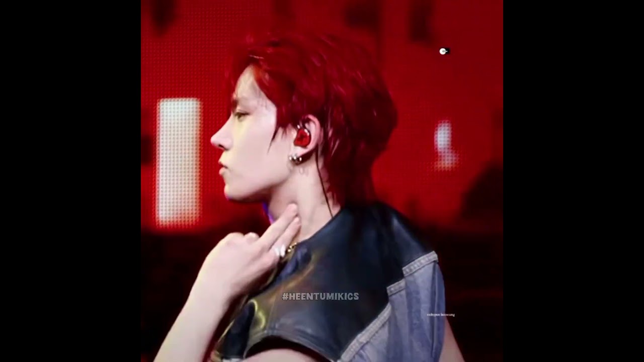 the red haired guy at coachella got me so hard💍😭🛐 