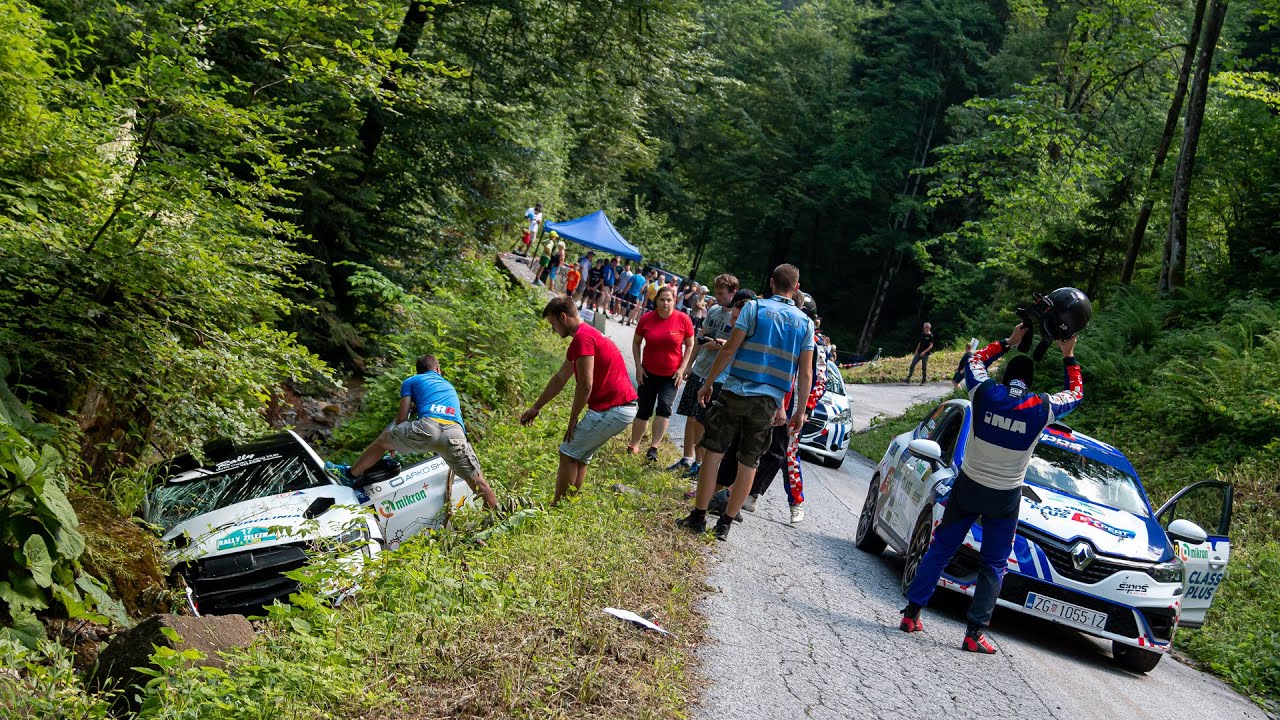 10. Rally Železniki 2023