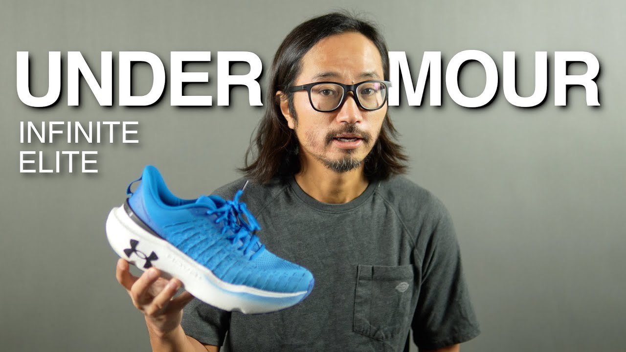 Under Armour Infinite Elite