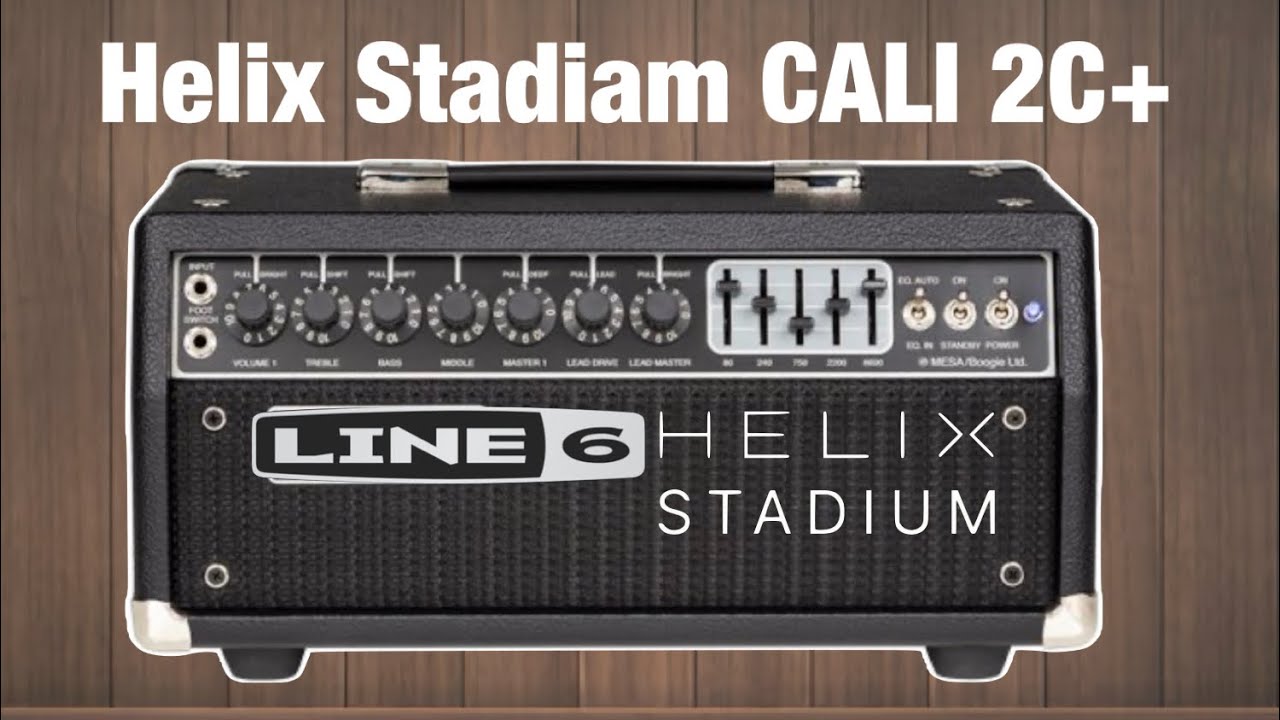 Helix Stadium Cali 2c+