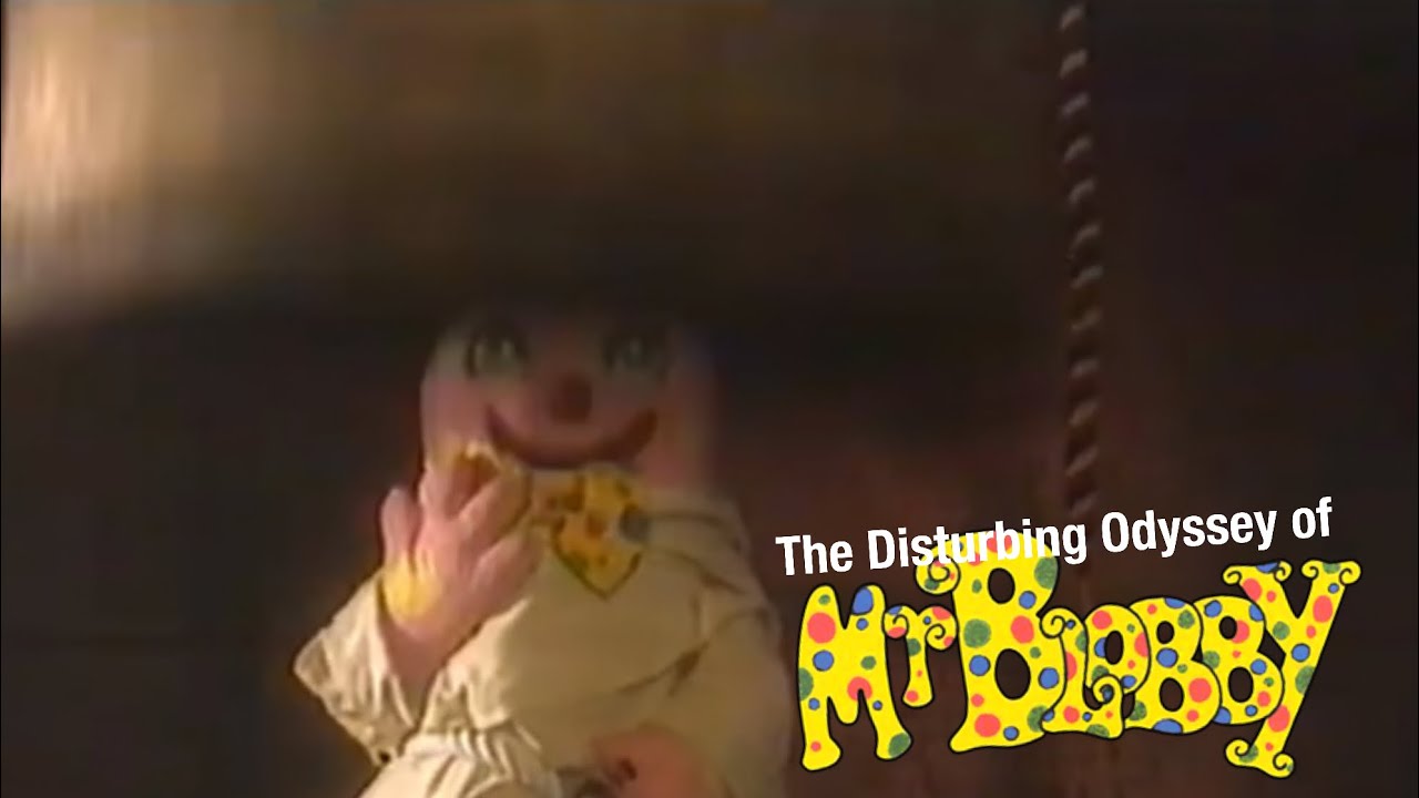 Mr. Blobby and Why the UK Has No God