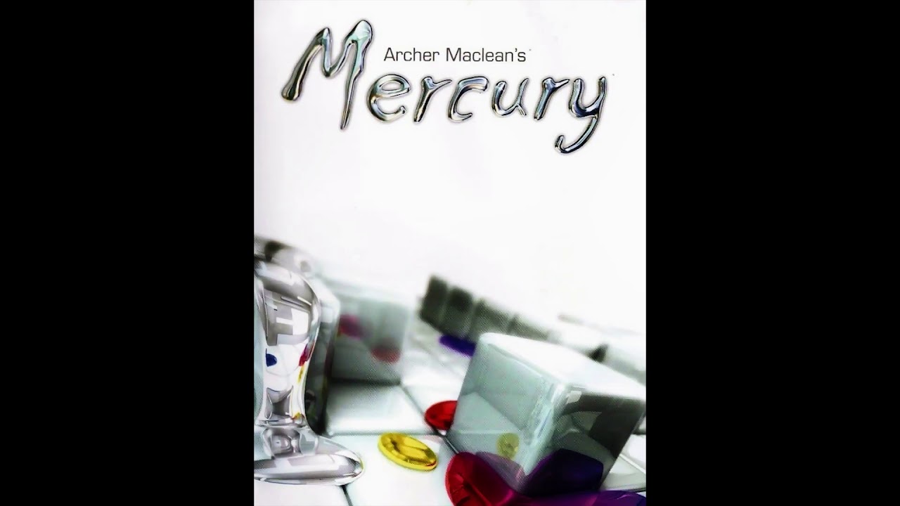 Archer Maclean's Mercury OST