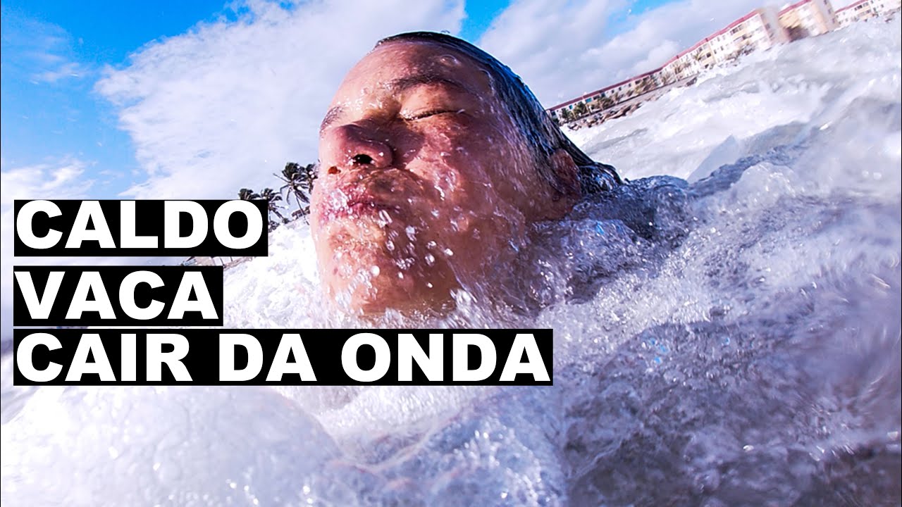 01 | Cair da onda... O que fazer | Dicas da Bela