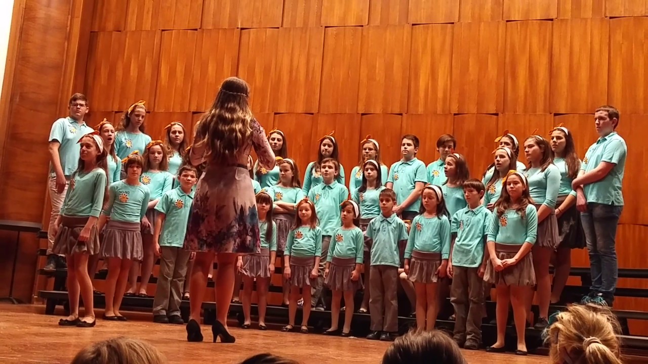 Hor DKCB, koncert Kolarac 2