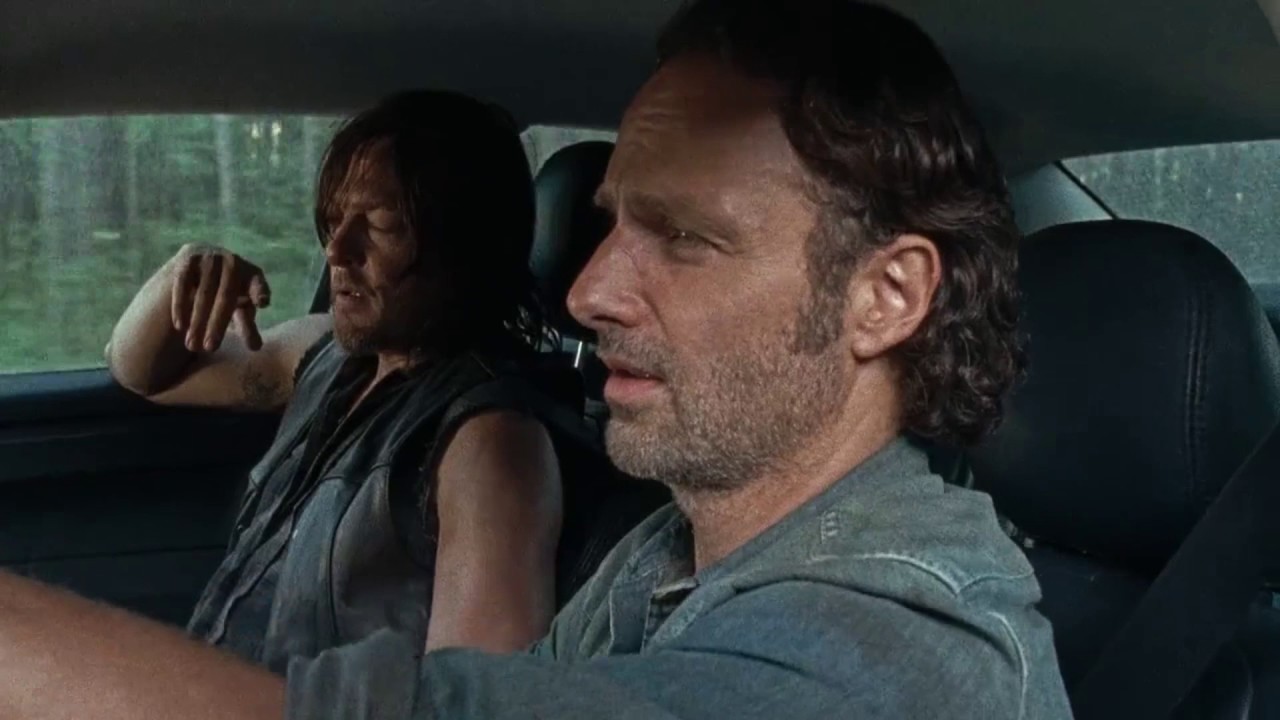 The Walking Dead - Rick and Daryl (Easy Street)