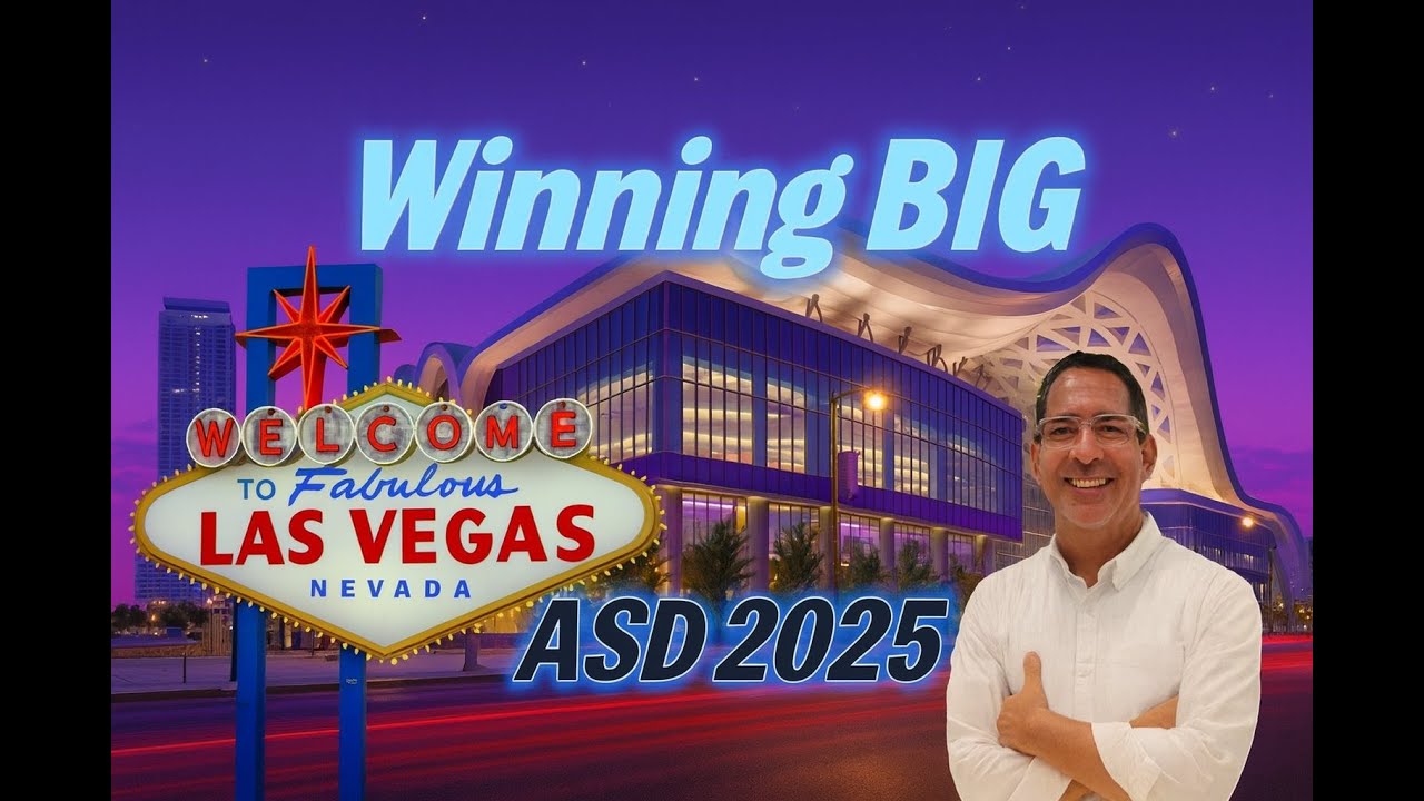 Winning Big at ASD Convention 2025