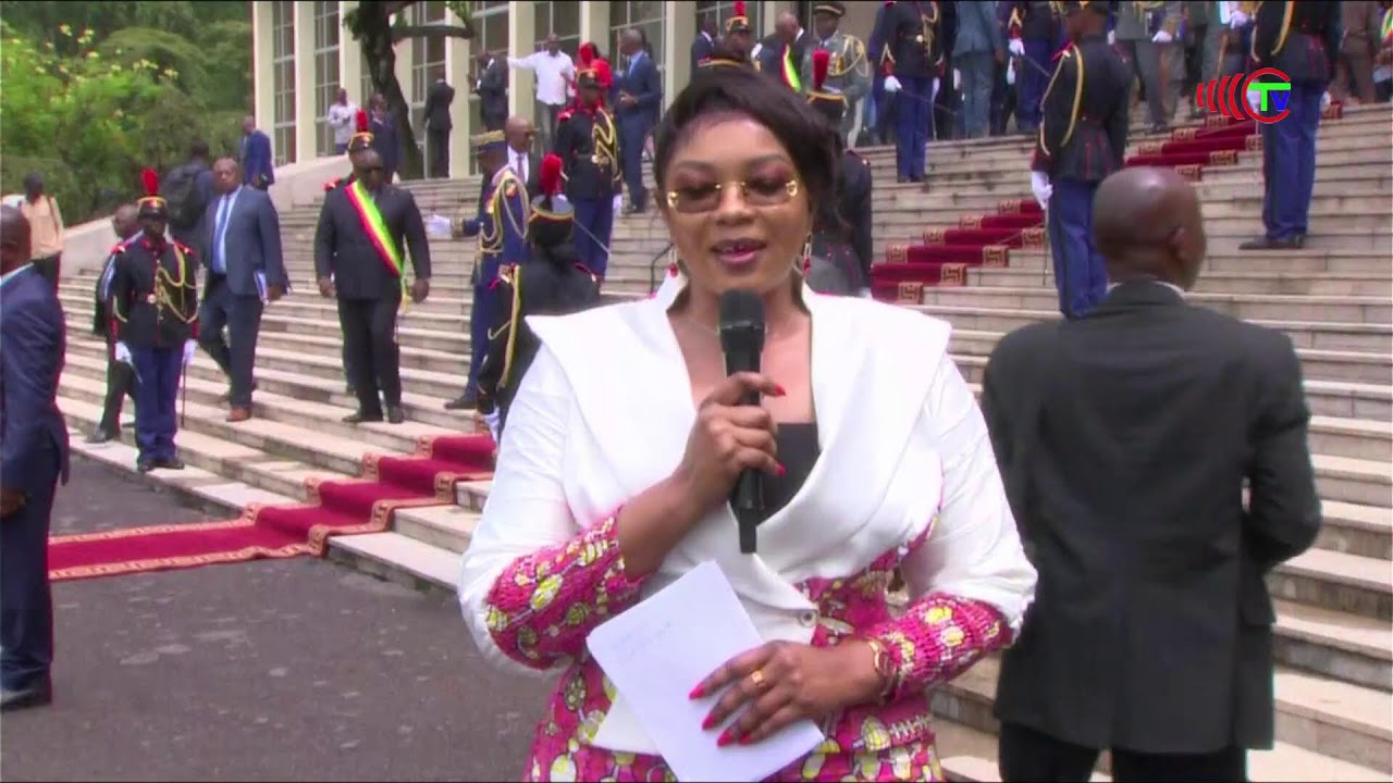 🔴DIRECT | Message sur l´état de la Nation