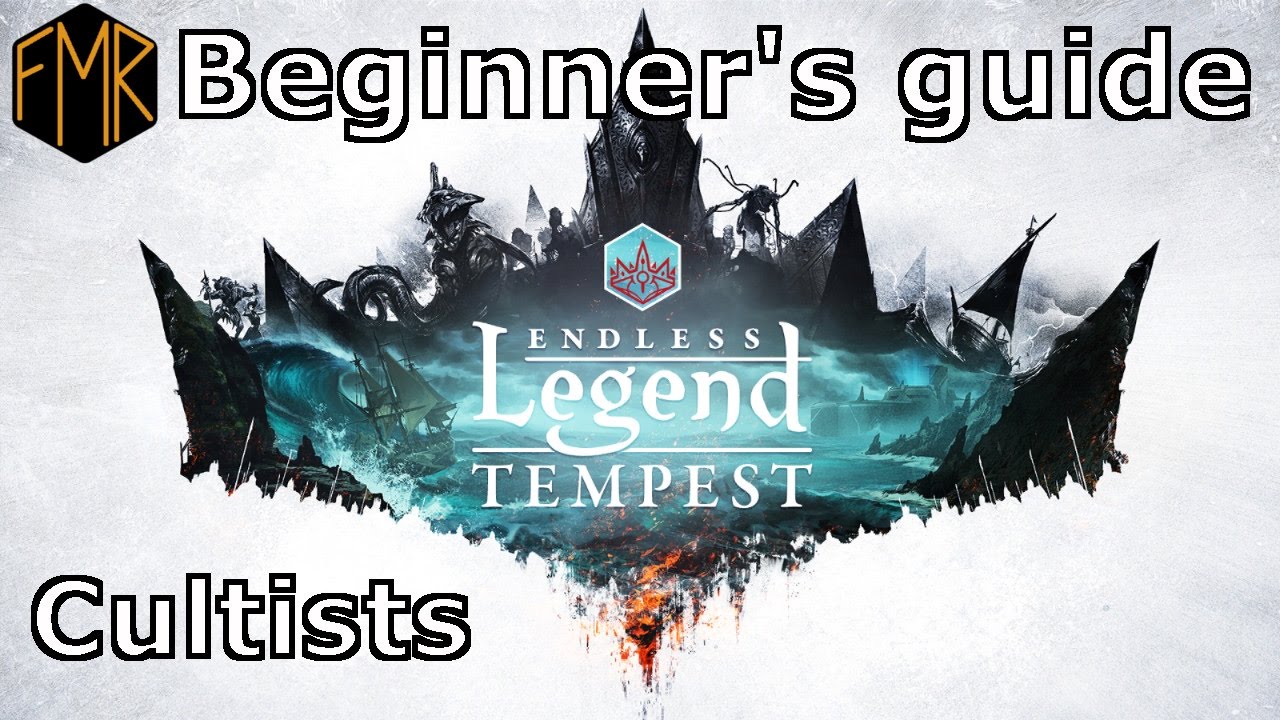 Endless Legend - Beginner's guide #9 - Cultists