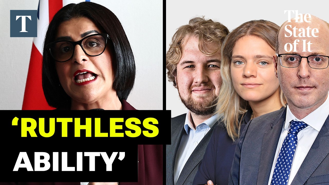 Meet the &ldquo;Ruthless&rdquo; Politician About to Run the UK Economy
