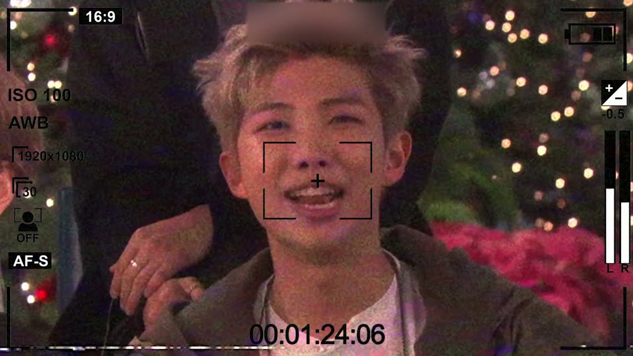 Kim Namjoon [FMV] Daddy Issues