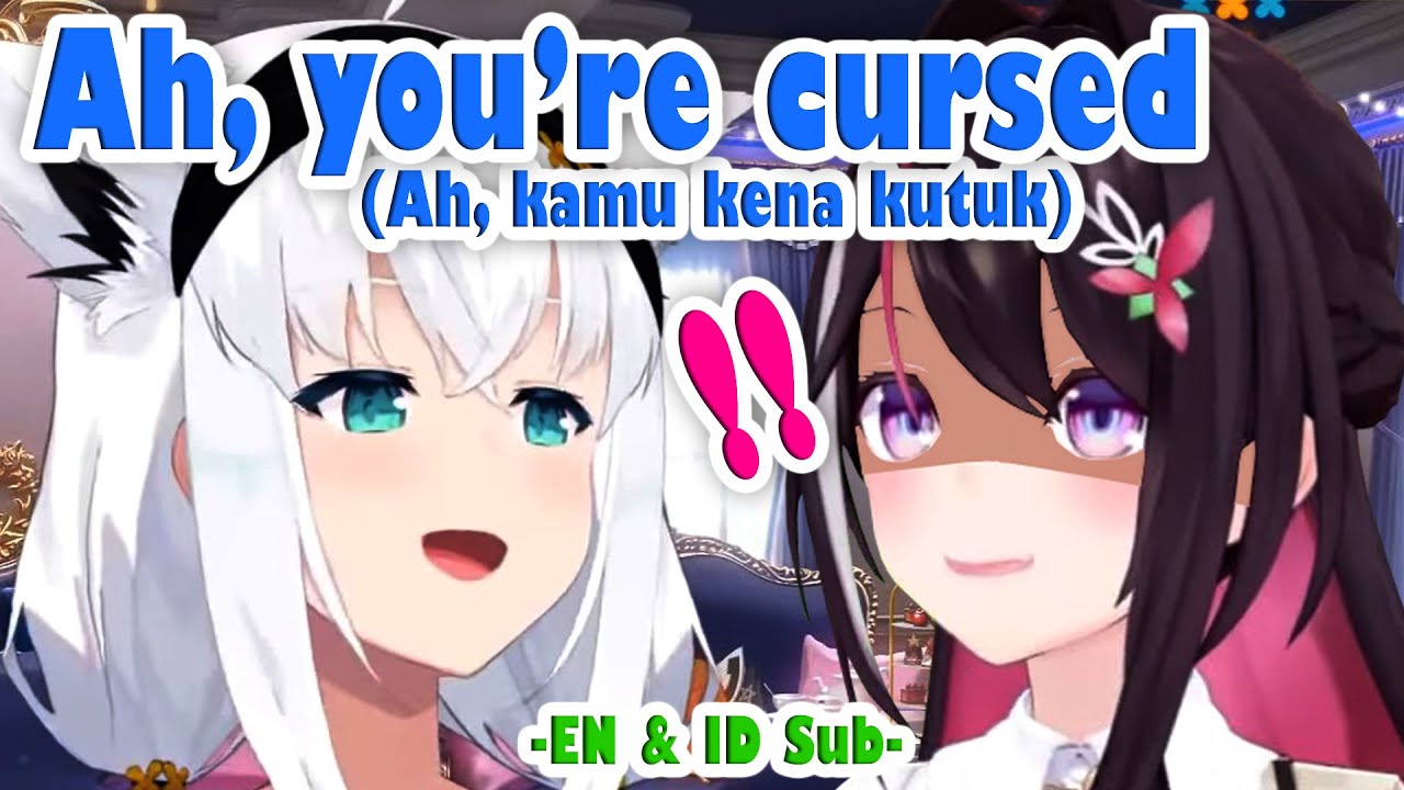 Real Life Horror Event Happens to AZKi After She Finish Playing Horror Game With Fubuki?! [Hololive]