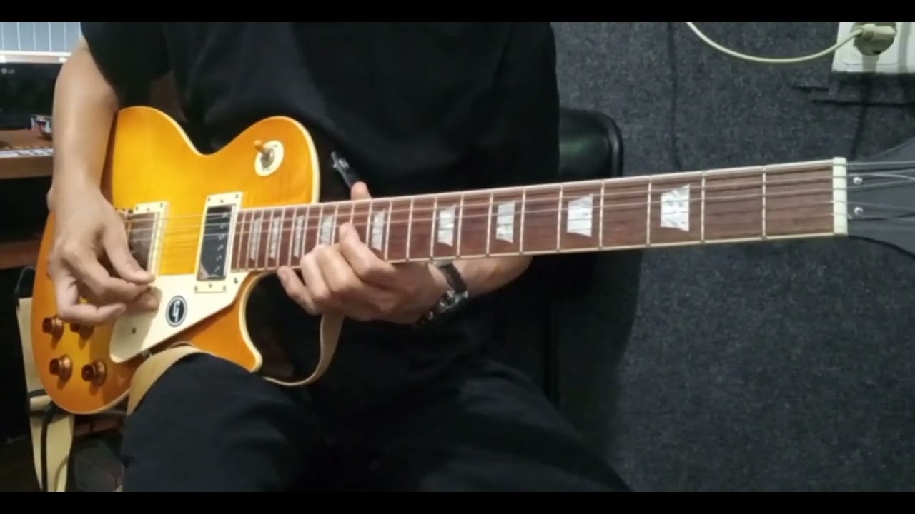 Dewa - Kosong (Solo Gitar)