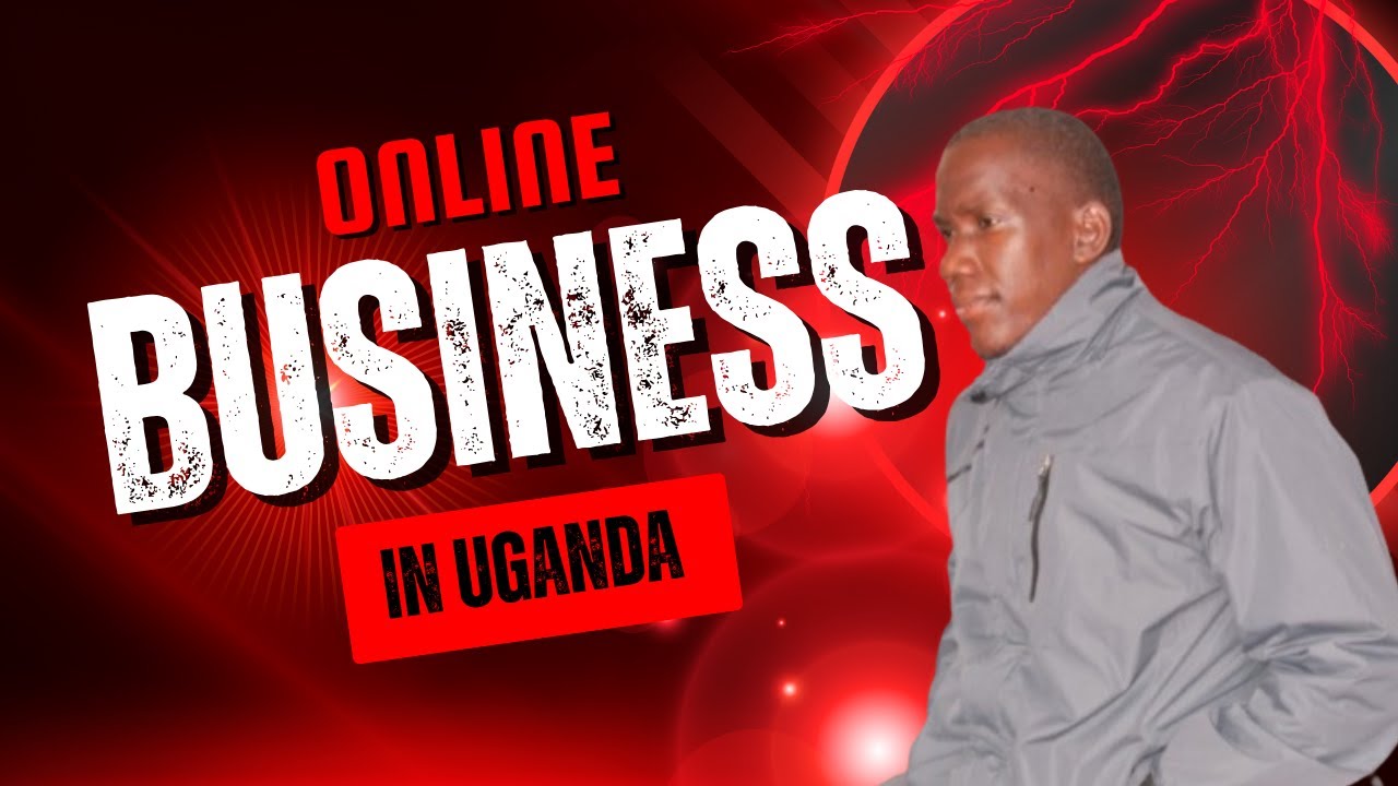 How To Start Online Business In Uganda 2025 | Complete Guide For Beginners | Learn With David.