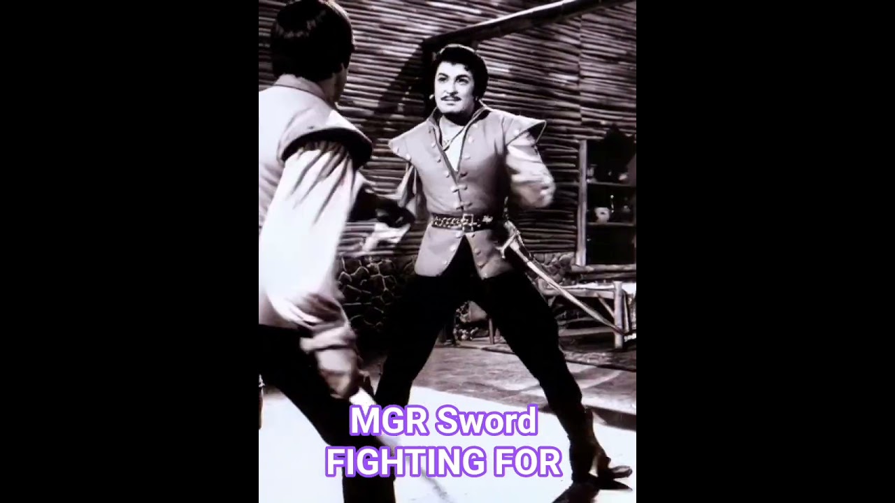 MGR Sword Fight 
