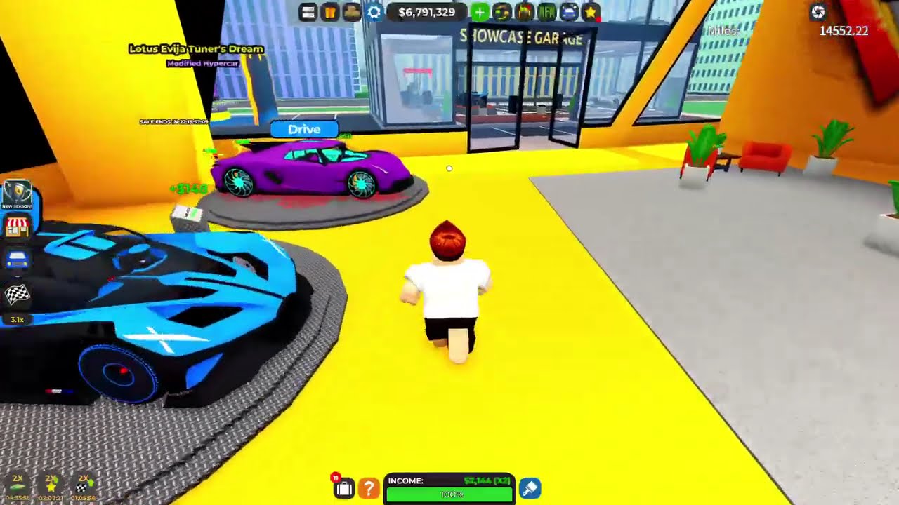 TITANUK1912-ON- PS5 ROBLOX CAR DEALERSHIP TYCOON 🖐️👍 26/02/2026
