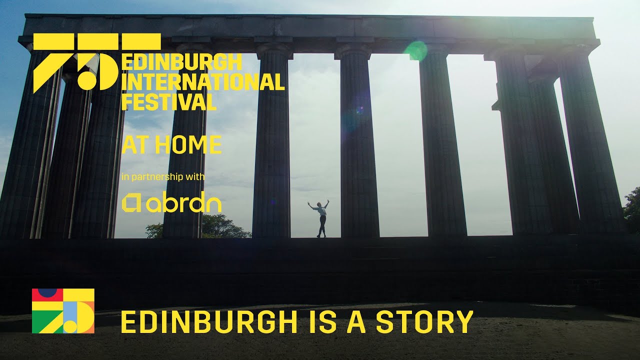 Edinburgh is a Story | At Home in partnership with abrdn