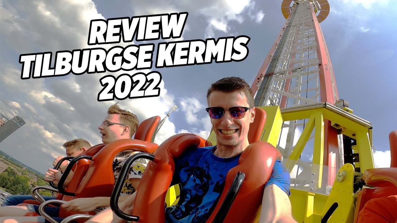 REVIEW: KERMIS TILBURG 2022