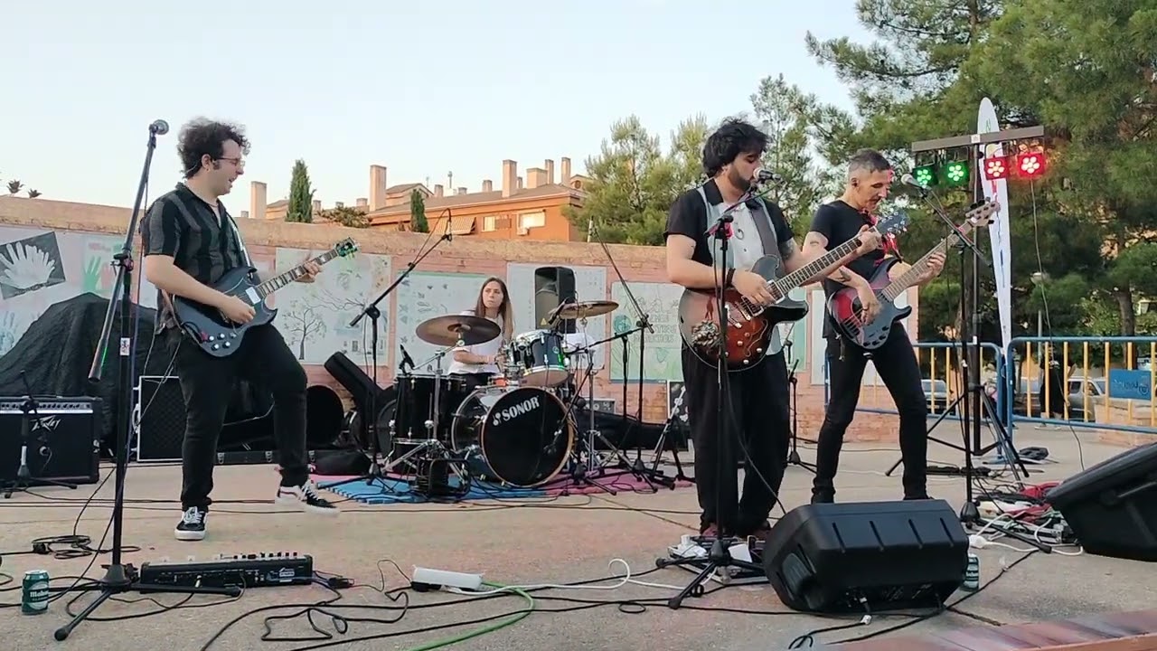 VENUS ASTRA "La Norma" Leganés 19/06/25