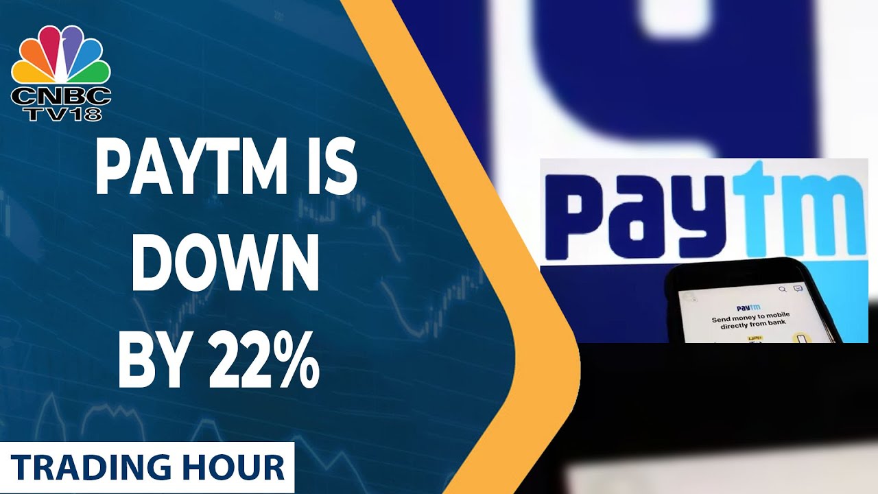 Paytm Is Down More Than 22% As It Debuts On D-Street, Expert Reacts To Weak Listing | Trading Hour