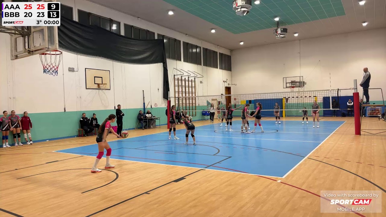 Torneo Christmas Cup Vicenza - 27/12/2025 Accademia Vallecamonica 1-2 