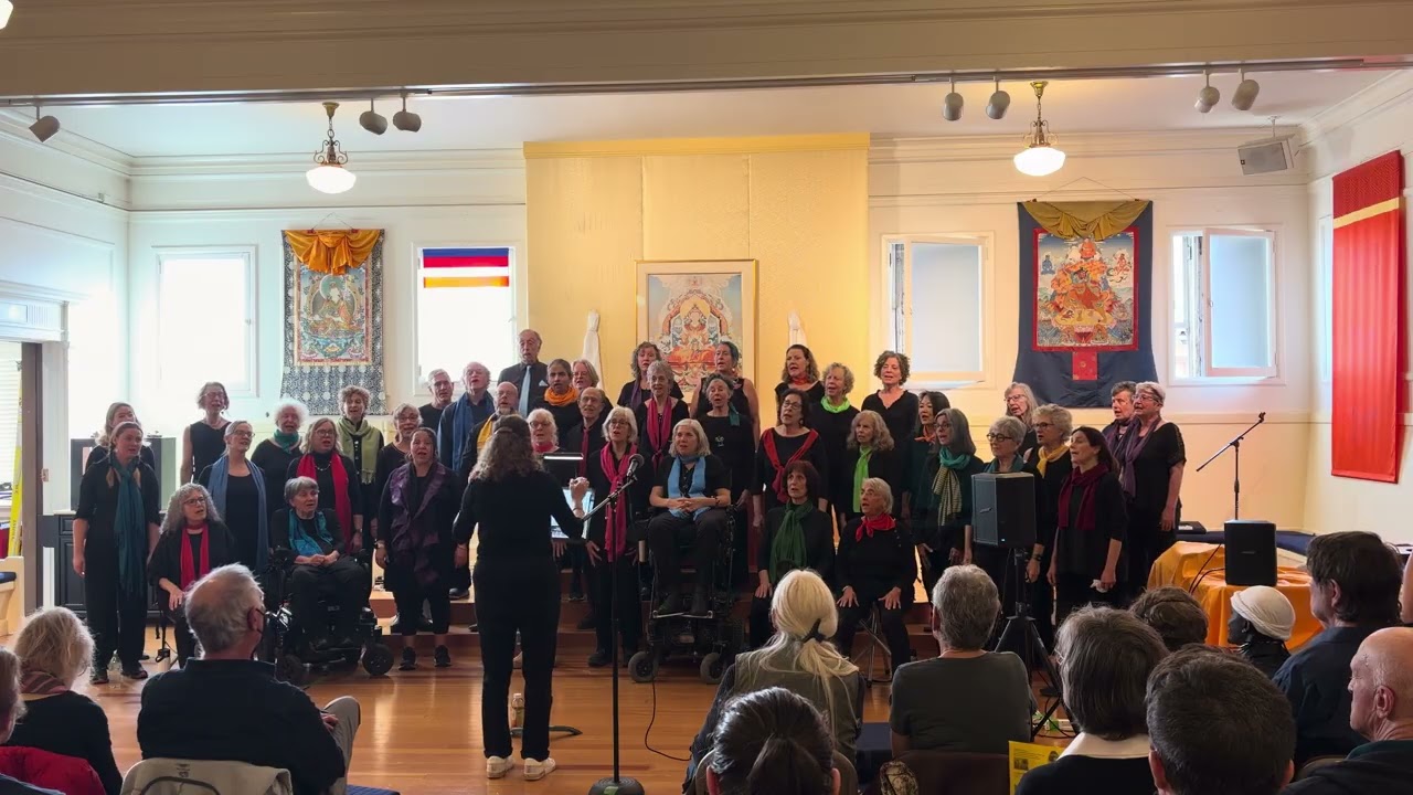 Yolanda - World Harmony Chorus