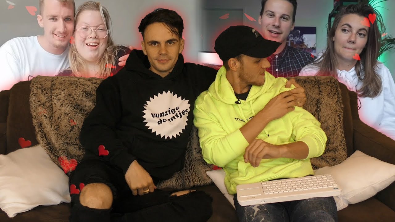 Reageren op.. AWKWARD RELATIES!