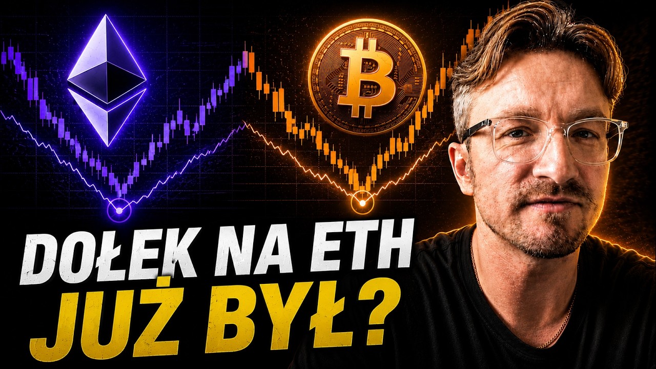 Bitcoin vs Ethereum: Czy rynek znowu rozegra to inaczej?