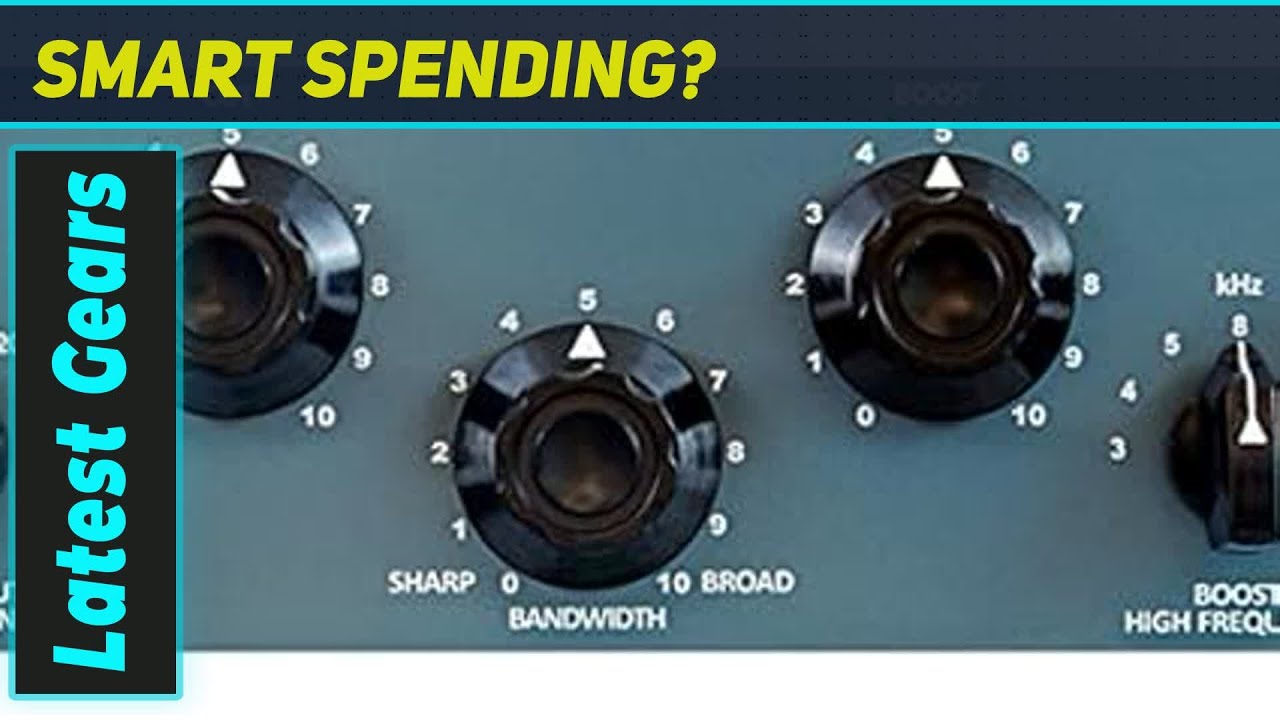 Warm Audio EQP-WA: лучший эквалайзер в стиле Pultec для вашей студии?