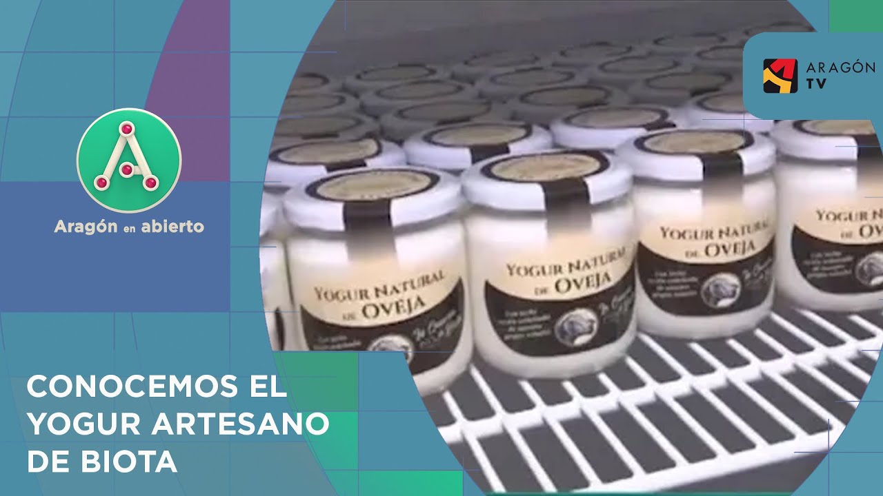 Quesería artesanal en Biota