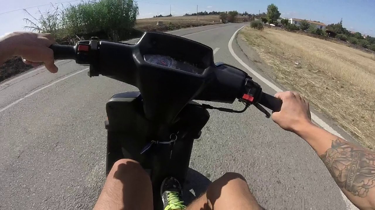 YAMAHA BWS NG Alentejo