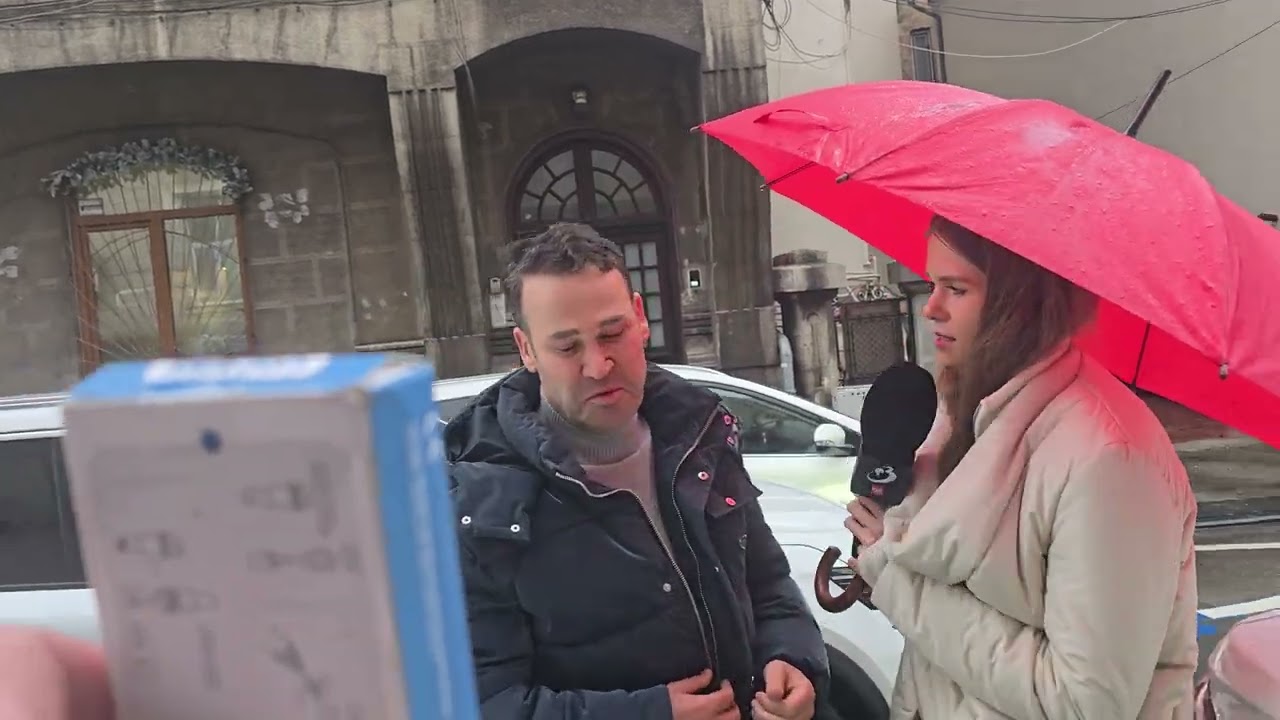 BORFAȘUL Robert Negoită a venit punctual la ora 