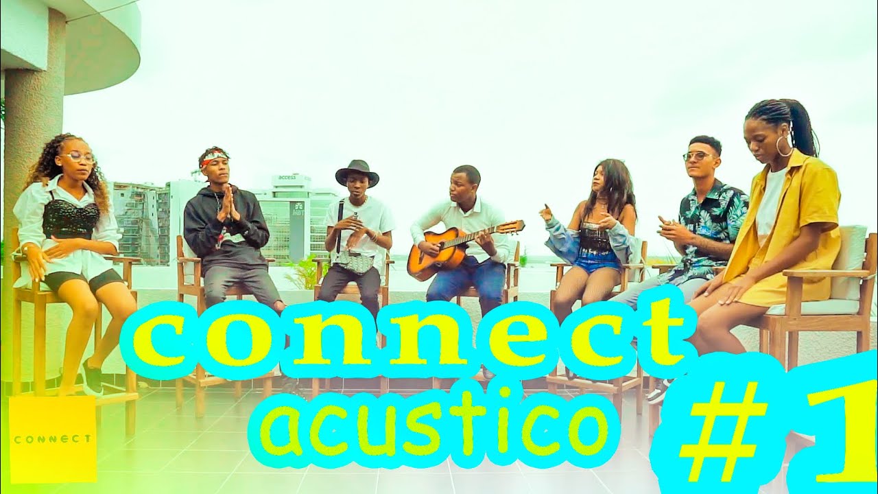Connect Acústico #1 Saudades - Edvan Allen ,Claudia ,trap morlan,Melony,Yuran hotblack,Clesia Evilse