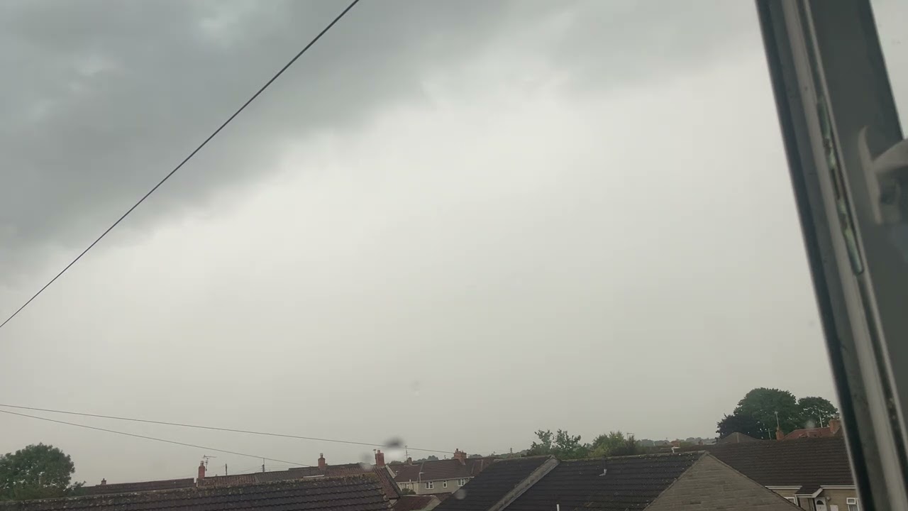 Thunderstorm Round 2 (7/9/25)