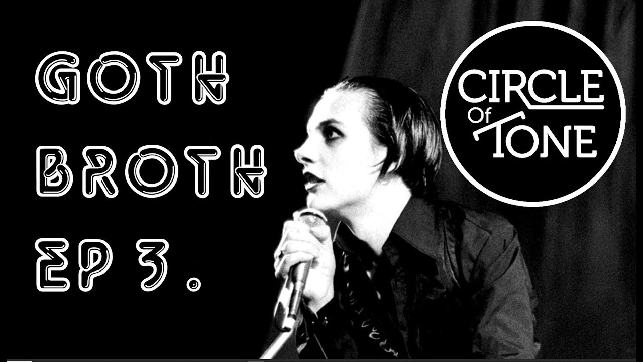 Гитары The Damned, Брайана Джеймса и New Rose. Goth Broth