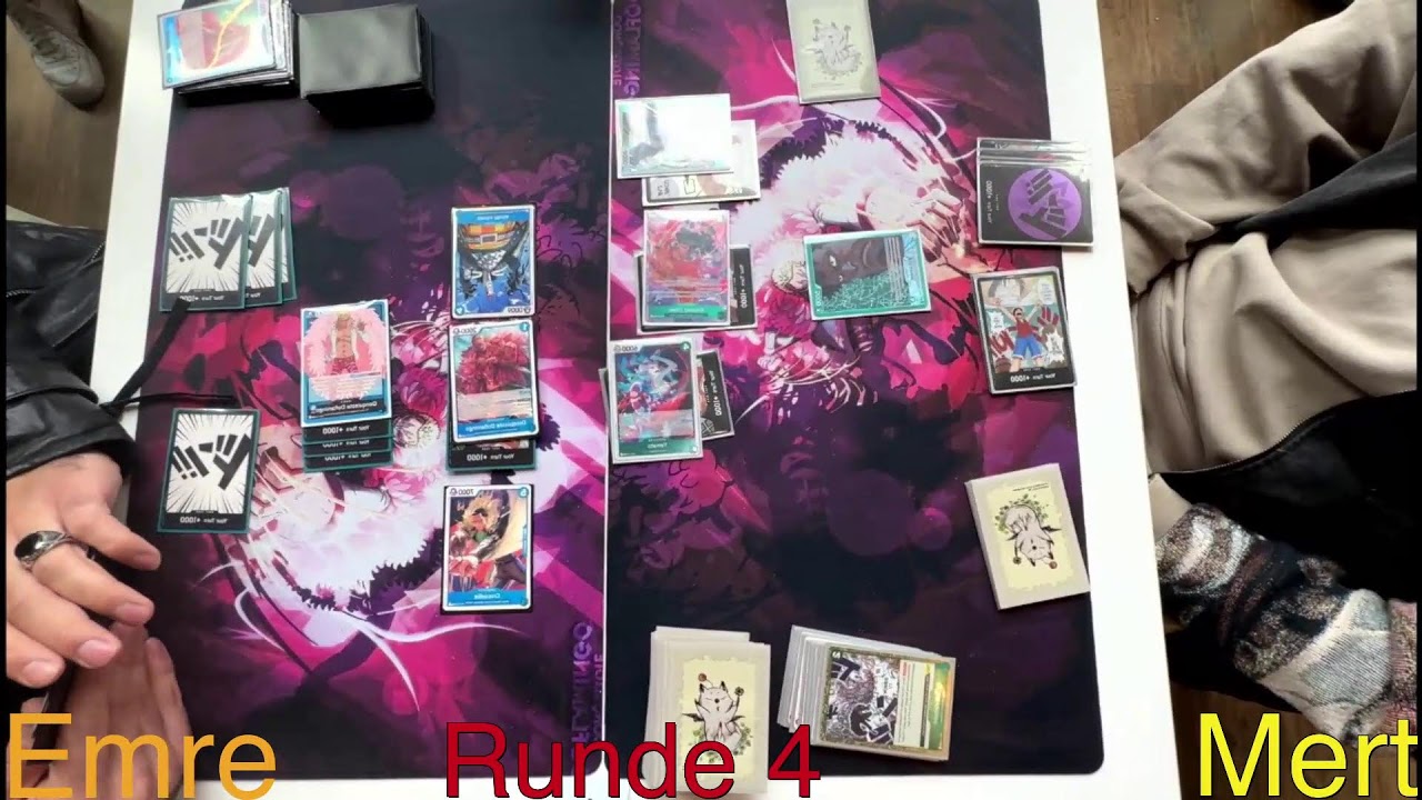 Battle City Munich Tournament: One Piece Card Game