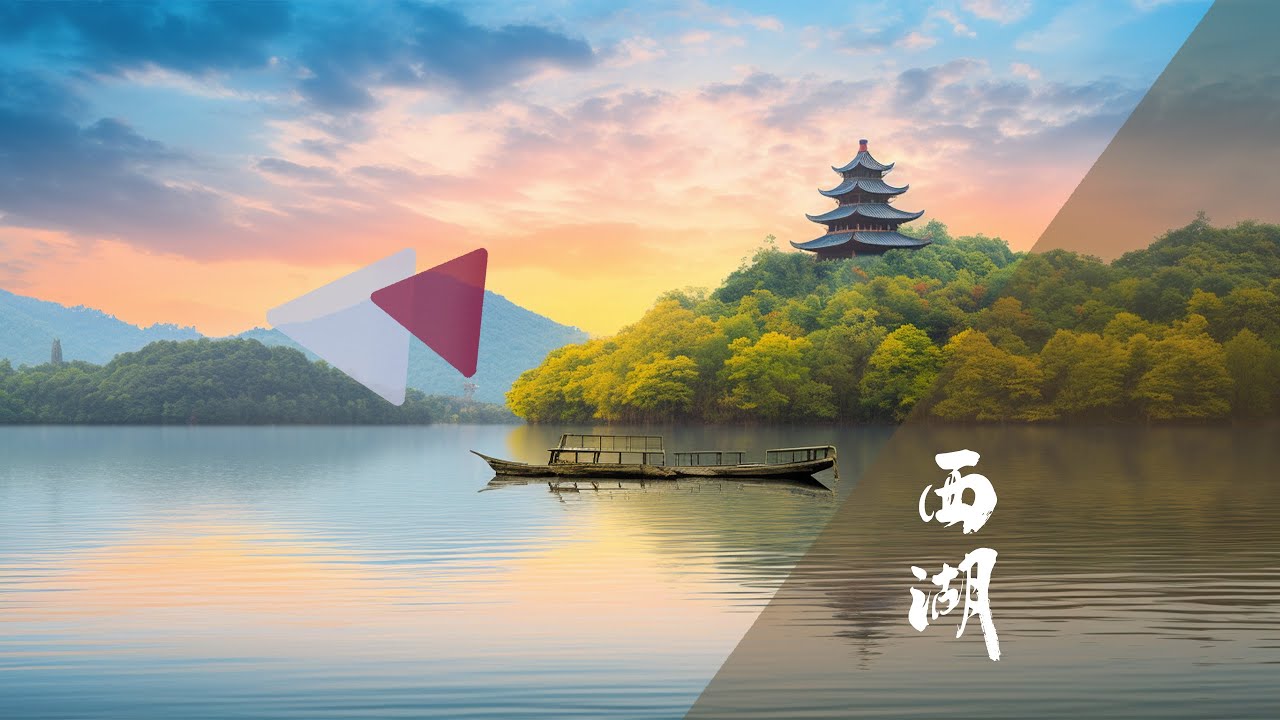 杭州西湖畔漫步秋日断桥残雪白堤🍂｜An Autumn Stroll by the West Lake in Hangzhou