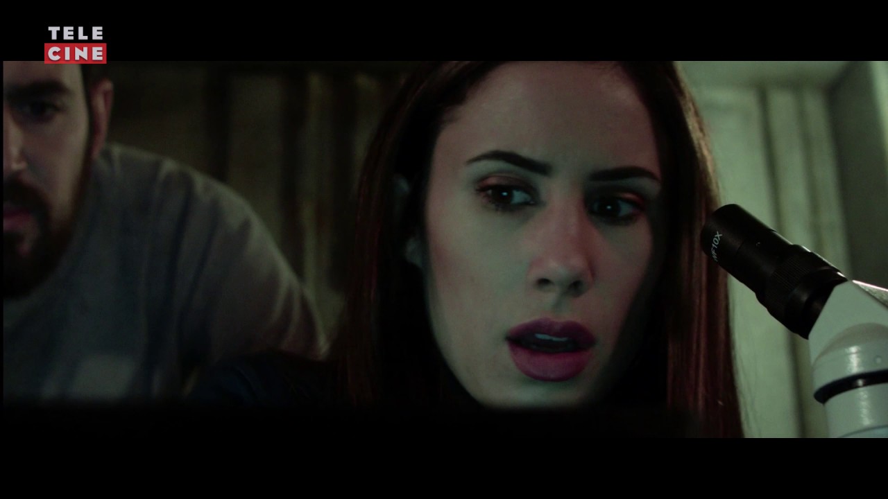 Harbinger Down - Terror No Gelo