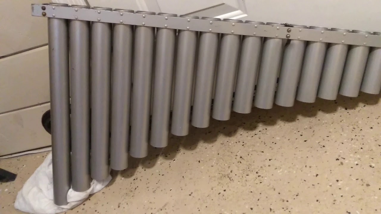 Clean Resonators: Part 1 Rear set