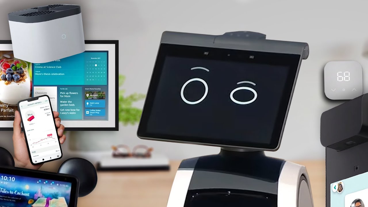 Astro! Everything revealed at Amazon's 2021 event explained