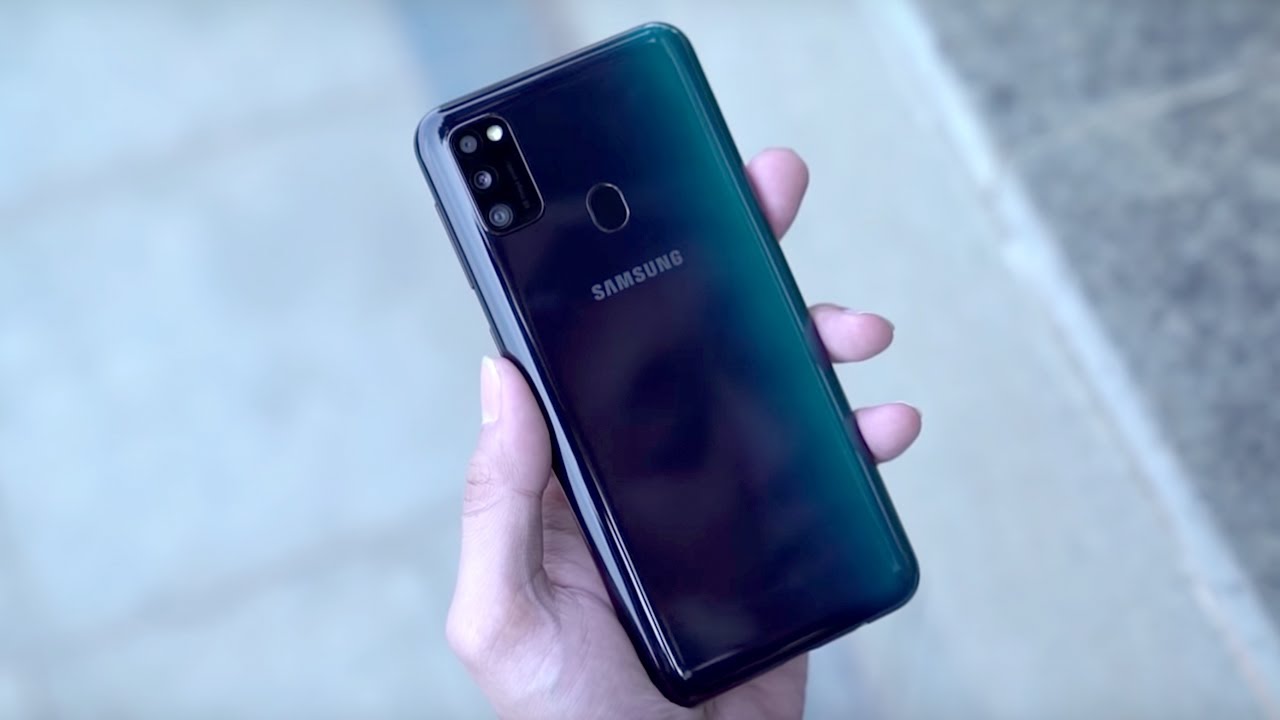KETIKA SAMSUNG DIGANGGU HP CHINA | Unboxing Samsung M30s Indonesia