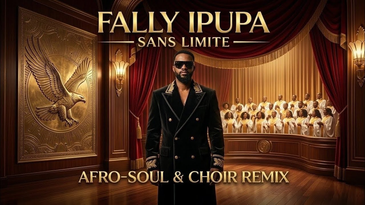 Fally Ipupa - SANS LIMITE (Afro-Soul & Choir Remix) 