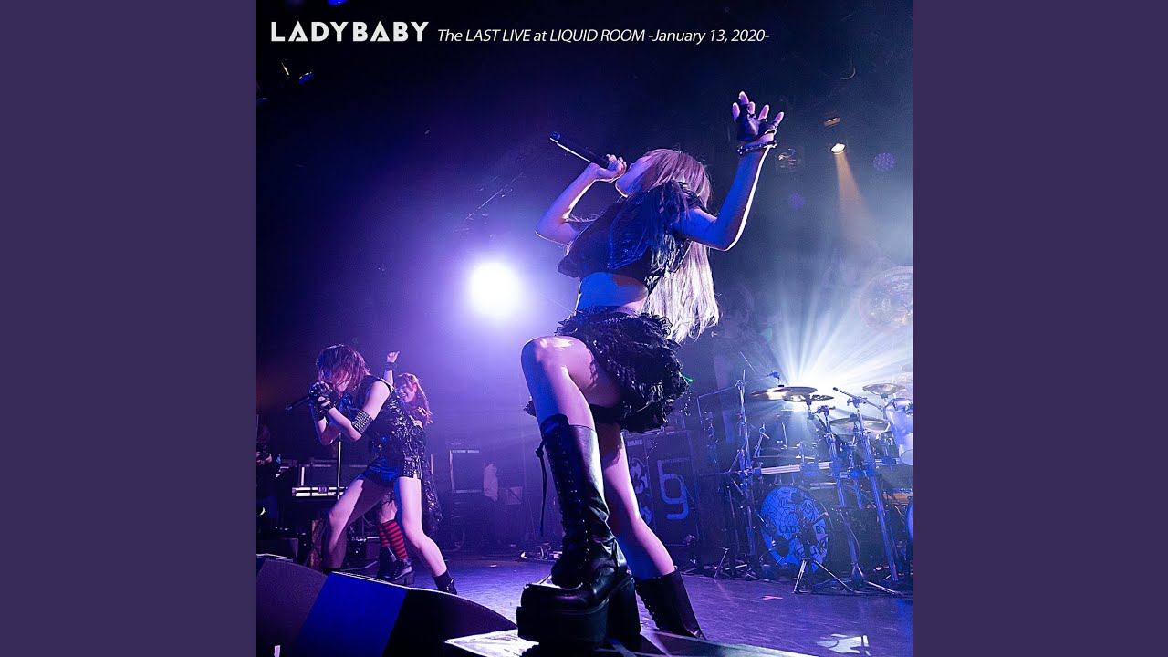 Pinky Pinky (The LAST LIVE at LIQUID ROOM, Tokyo, 2020)