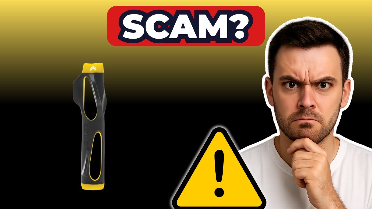 SKLZ Grip Trainer Review 2025 – Scam or Golf Game Changer?
