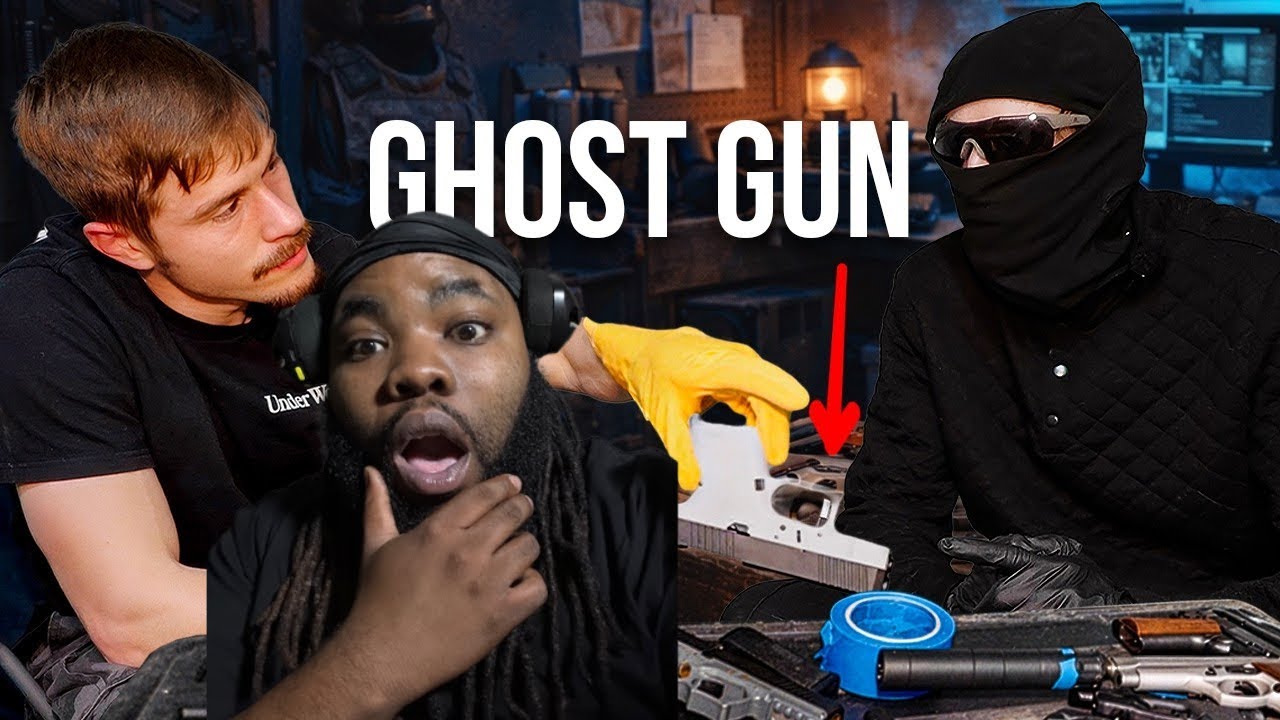 Tommy G Goes Inside The World Of Ghost Guns