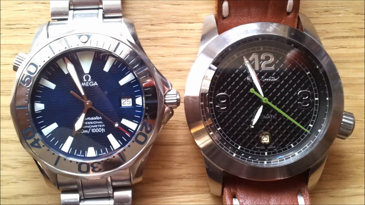 ETA 2824-2 vs 2892-A2 movement comparison